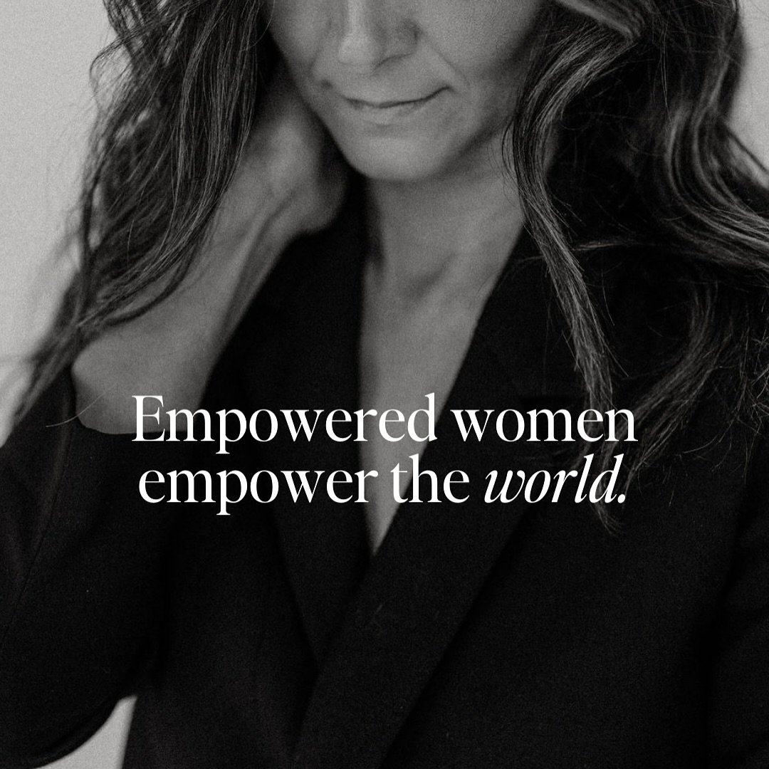 There is no force more powerful than women determined to rise. Today, we celebrate the power of community and the strength we build together. 💜✨ #InternationalWomensDay #StrongerTogether