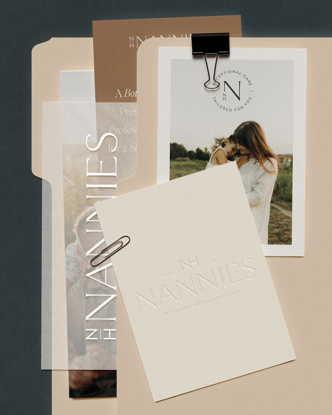 The goal for NH Nannies was clarity&mdash;not volume.

A focused brand and website experience helped attract more aligned inquiries, stronger conversions, and meaningful momentum right after launch.

When the foundation is right, growth follows.