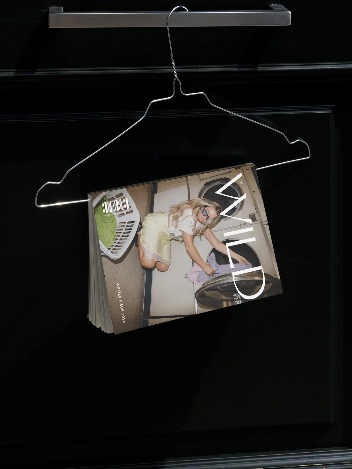 Introducing The Wild Edit &mdash; a new creative collaboration, brought to life through a series of bold, editorial shoots and now featured in Wild&rsquo;s first-ever in-salon magazine.

What started as a simple idea &mdash; &ldquo;let&rsquo;s do som