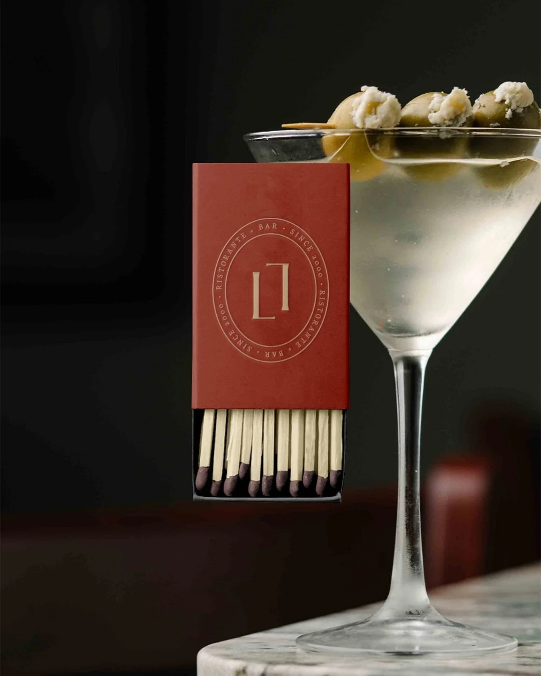 The next chapter of Lucciano&rsquo;s begins.

A refreshed look.
A deeper story.
The same Italian soul you&rsquo;ve always loved.

From handcrafted pasta and wood-fired pizza at Lucciano&rsquo;s Ristorante&hellip;
to the sweet new identity of Lucciano