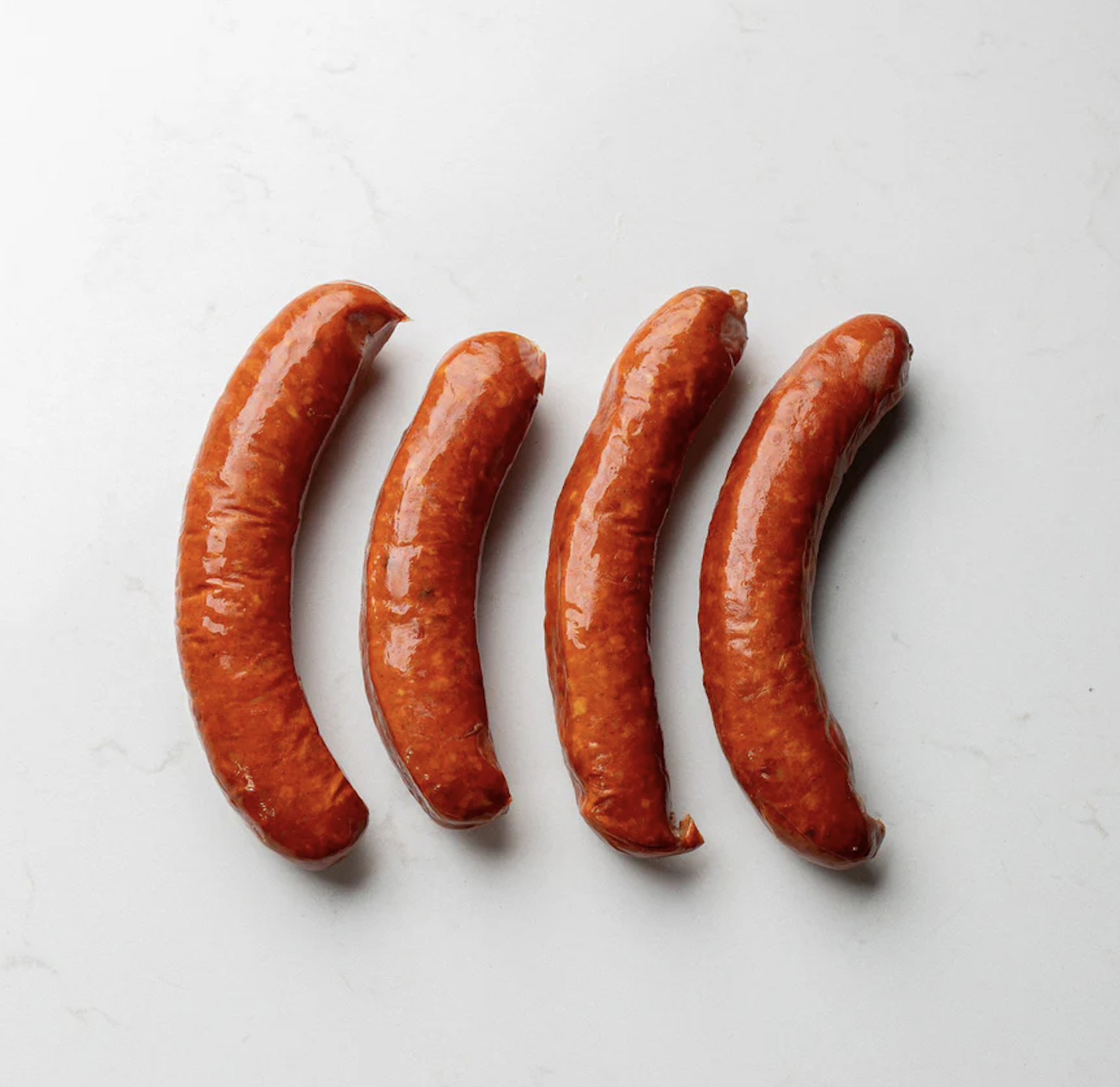 Smoked Andouille Sausages 4pc