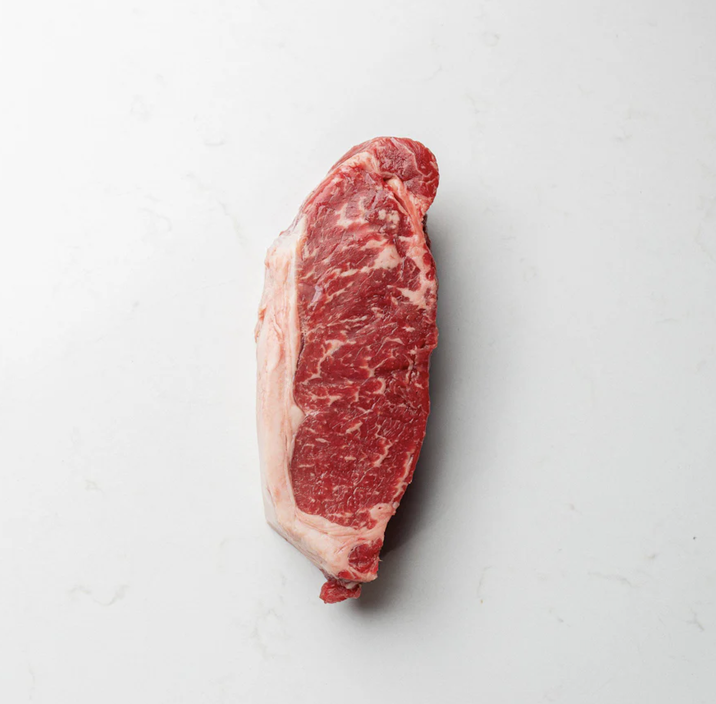 Canadian Prime 8oz Striploin available for delivery