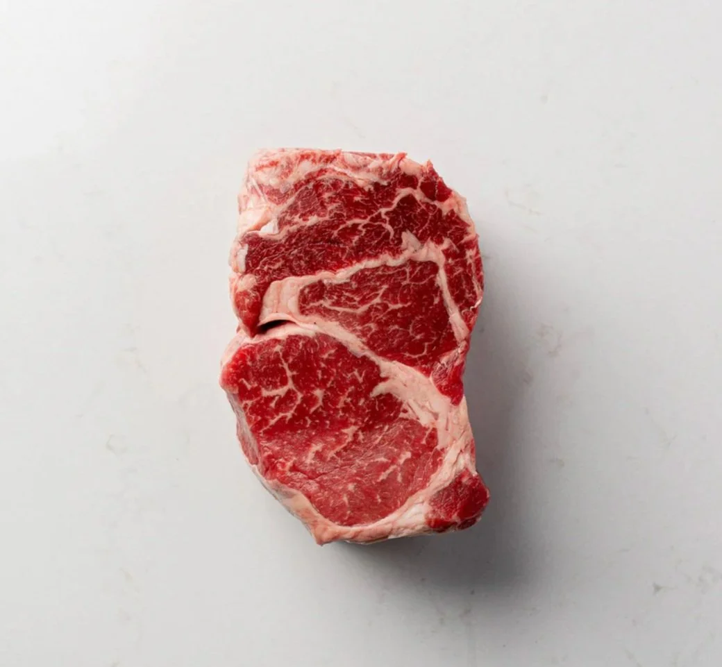 Canadian Prime 12oz Ribeye Steak available for delivery