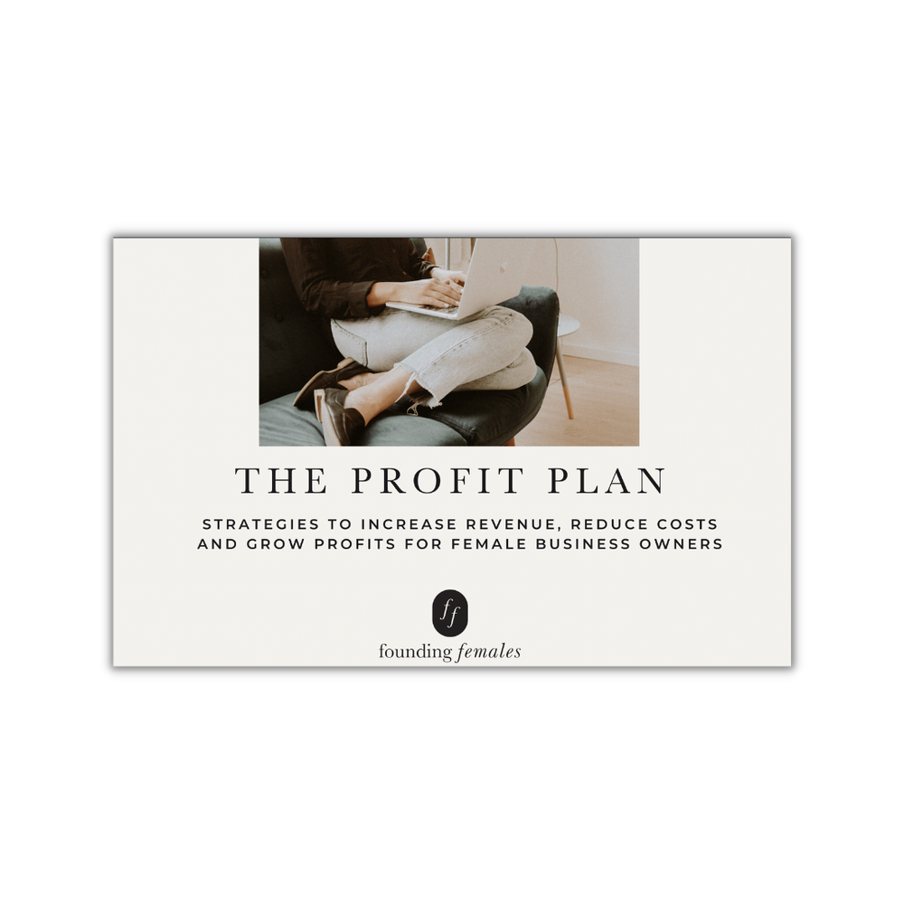 The Profit Plan | Mini Course