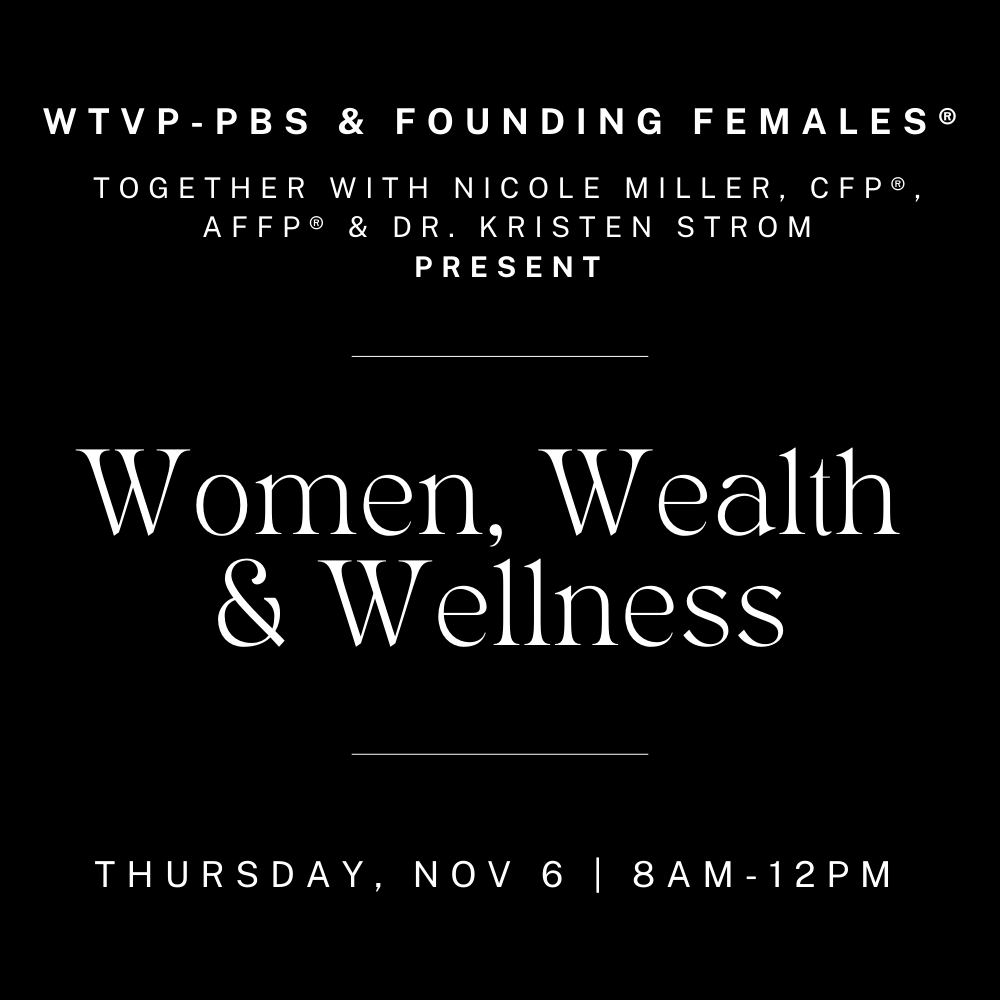 The Founding Females® Heartbeat September 2025