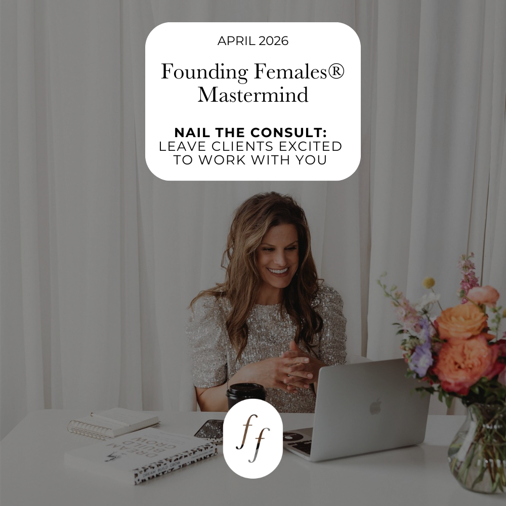 📣 April Mastermind Call | Marketing + Strategic Visibility: Attract Clients &amp; Drive Revenue