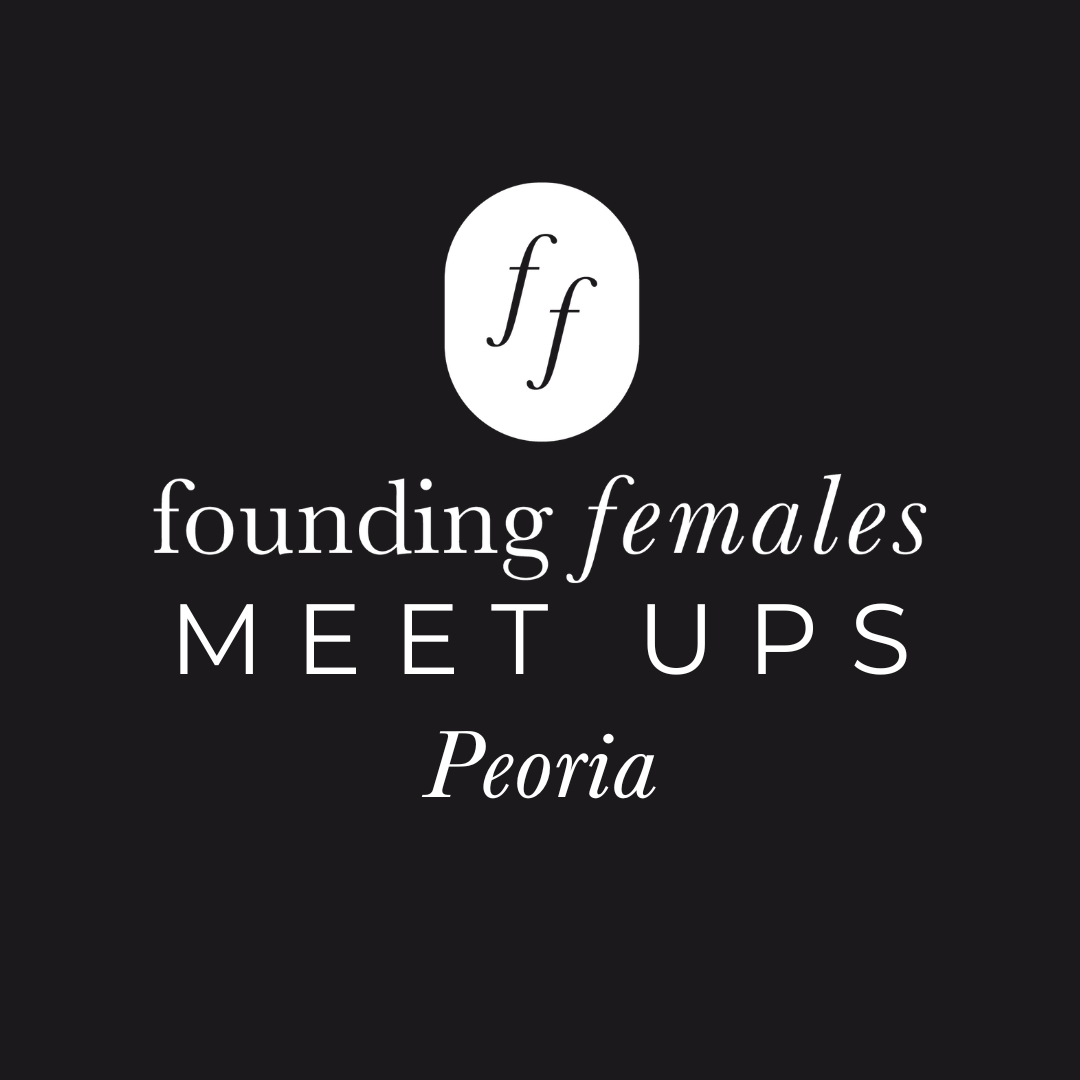 Monthly Entrepreneur Meet Up in Peoria, IL