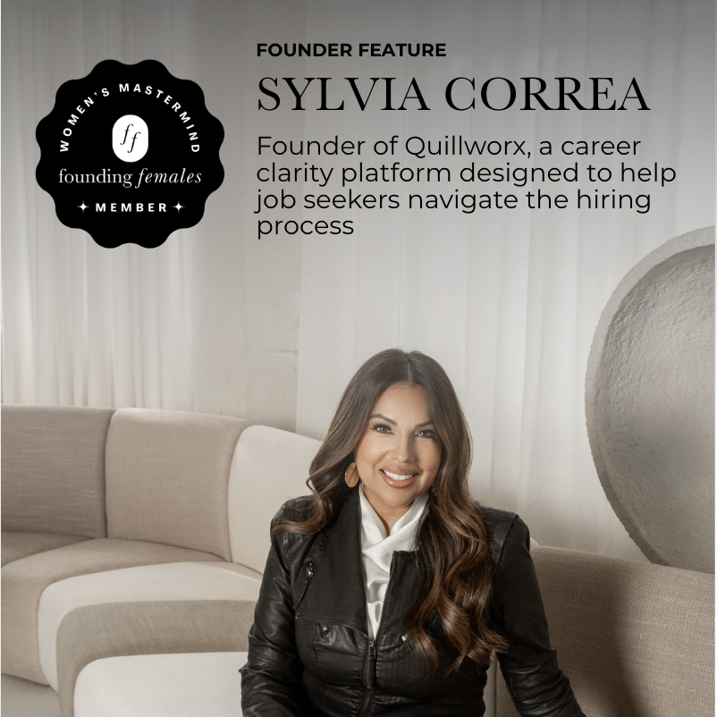 Mastermind Member Feature: Sylvia Correa, Founder of Quillworx