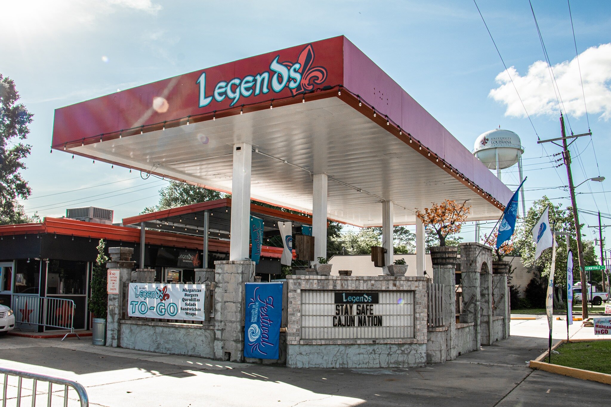 Legend's Bar & Grill Opens 9th Location In Scott, LA – Developing Lafayette