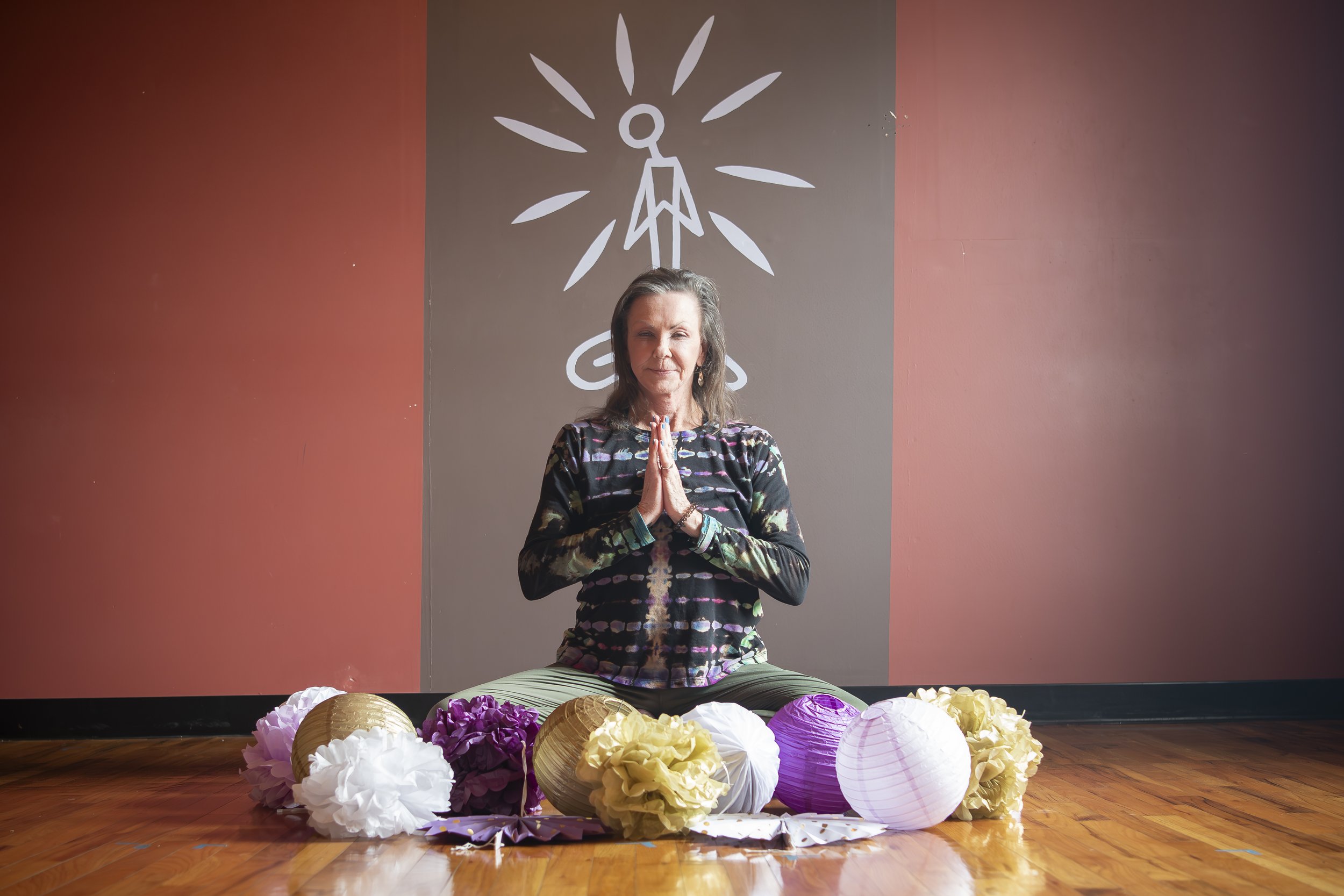 Dharma Talk