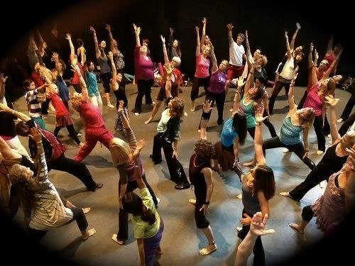 Let Your Yoga Dance with Dara Washburn