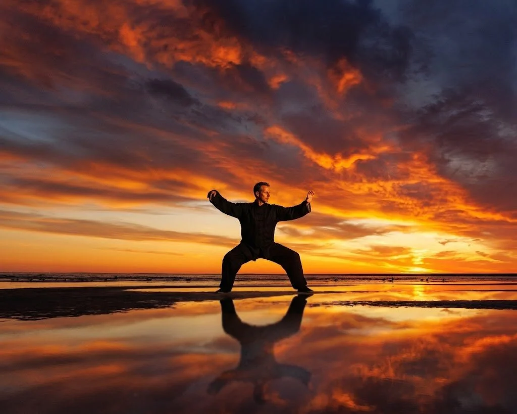 Introduction to Tai Chi & Qigong