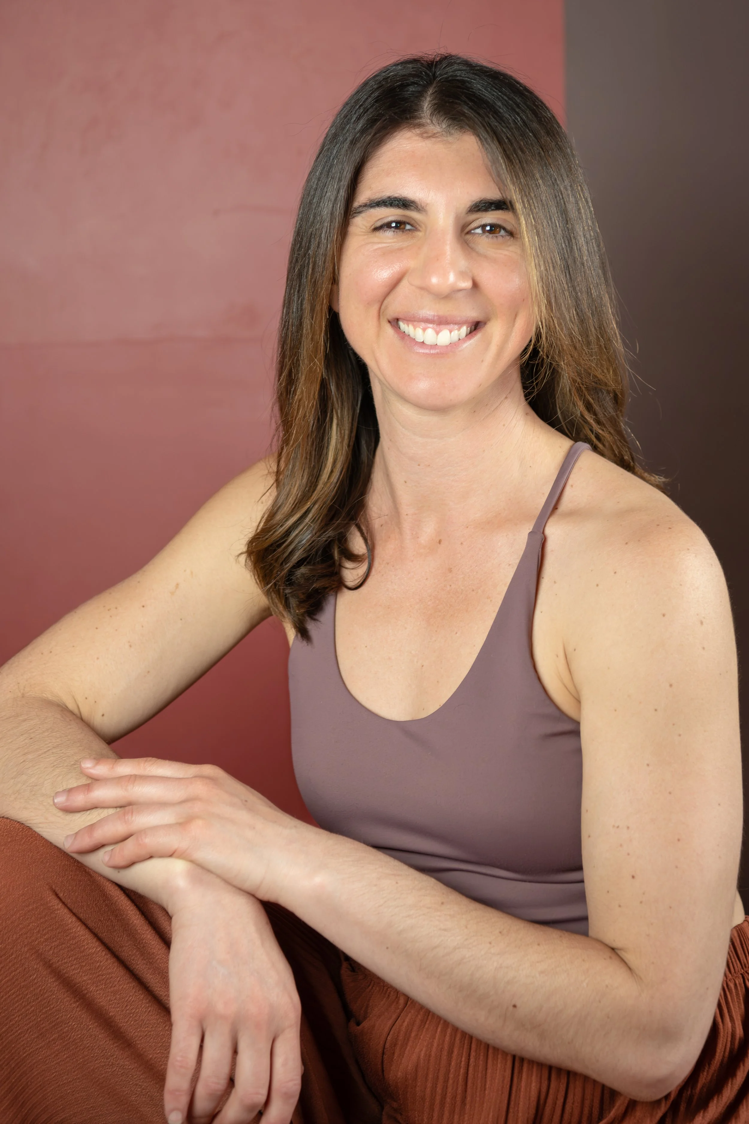 ADVANCED STUDY MODULE: Blueprint of Tadasana with Steph