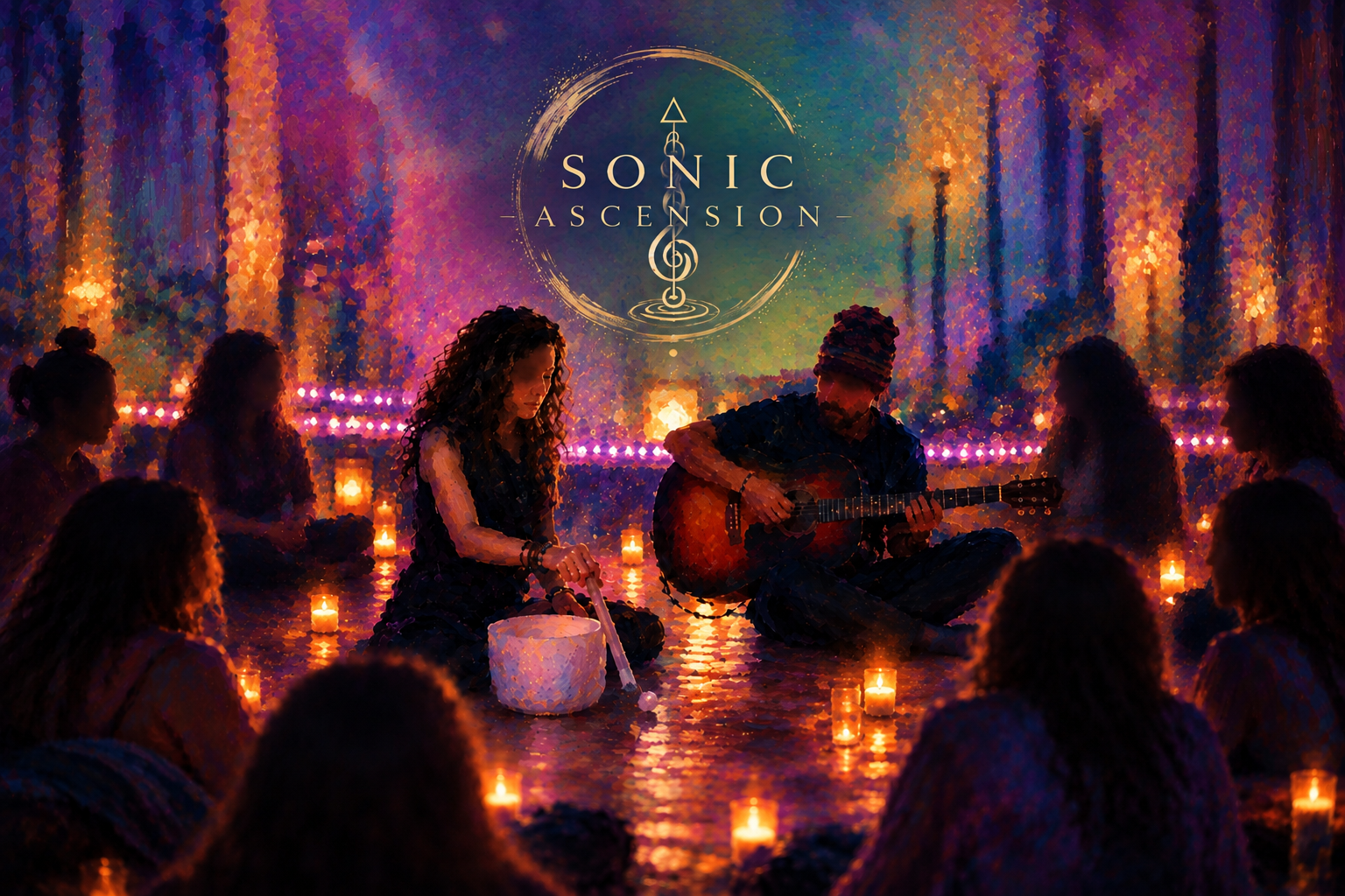 Sonic Ascension 