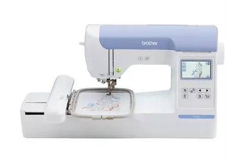 Brother PE800 Embroidery Machine