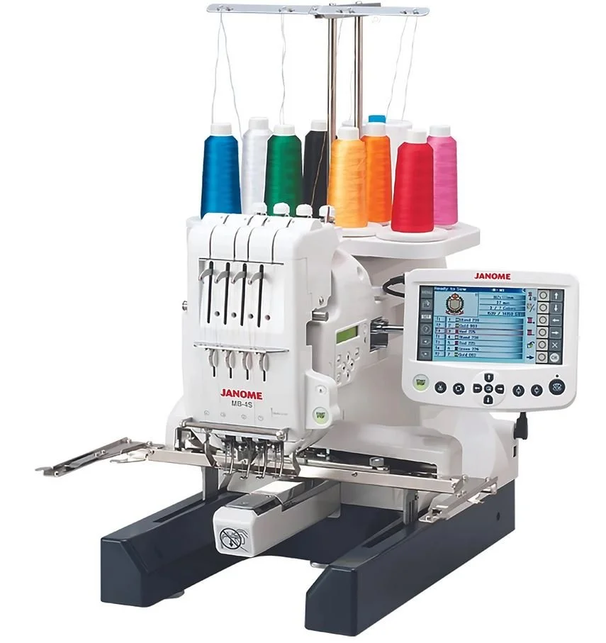 Janome MB-4S