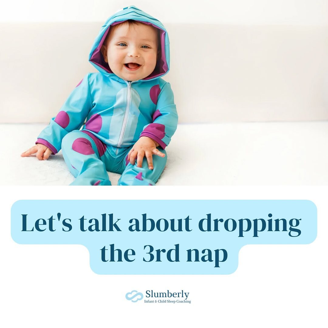 🌙 Navigating the 3-to-2 Nap Transition 🌞

Step 1: Recognize the Signs 🕰️
Watch for signs that your little one is ready for a nap transition. Shortened nap durations, difficulty falling asleep for the third nap, or resisting the third nap altogethe