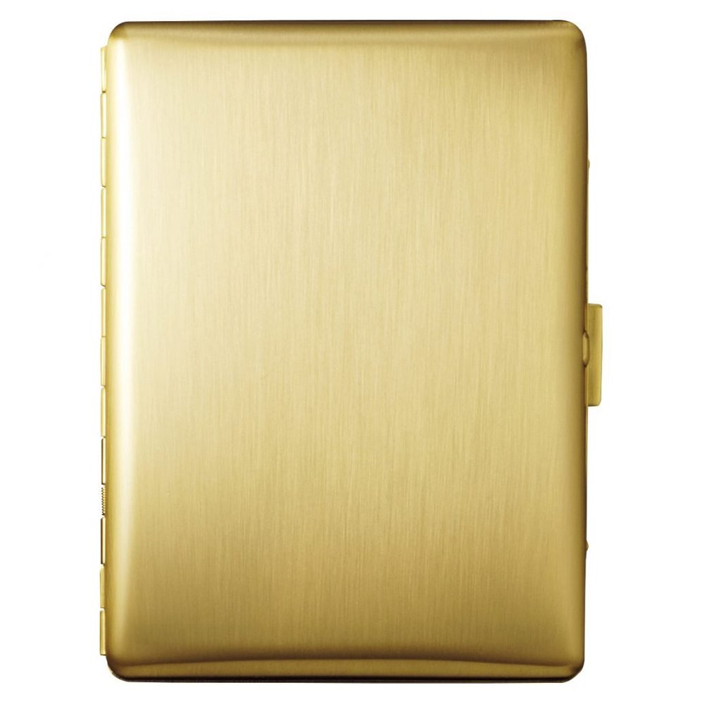 tsubota cigarette case Tsubota Pearl Cosmos Metal Cigarette Case — HEY HI HELLO
