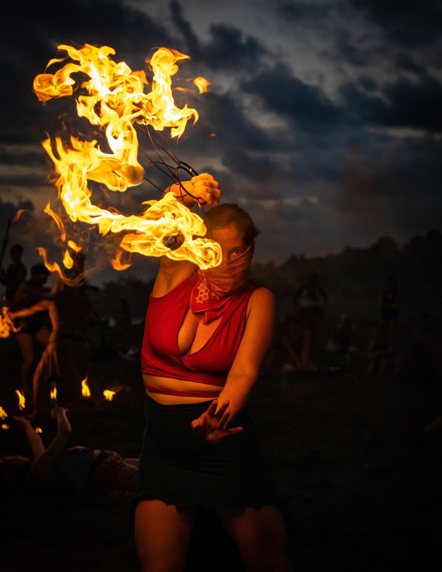 Ignite Your Inner Flame — Ignite Fire Keepers