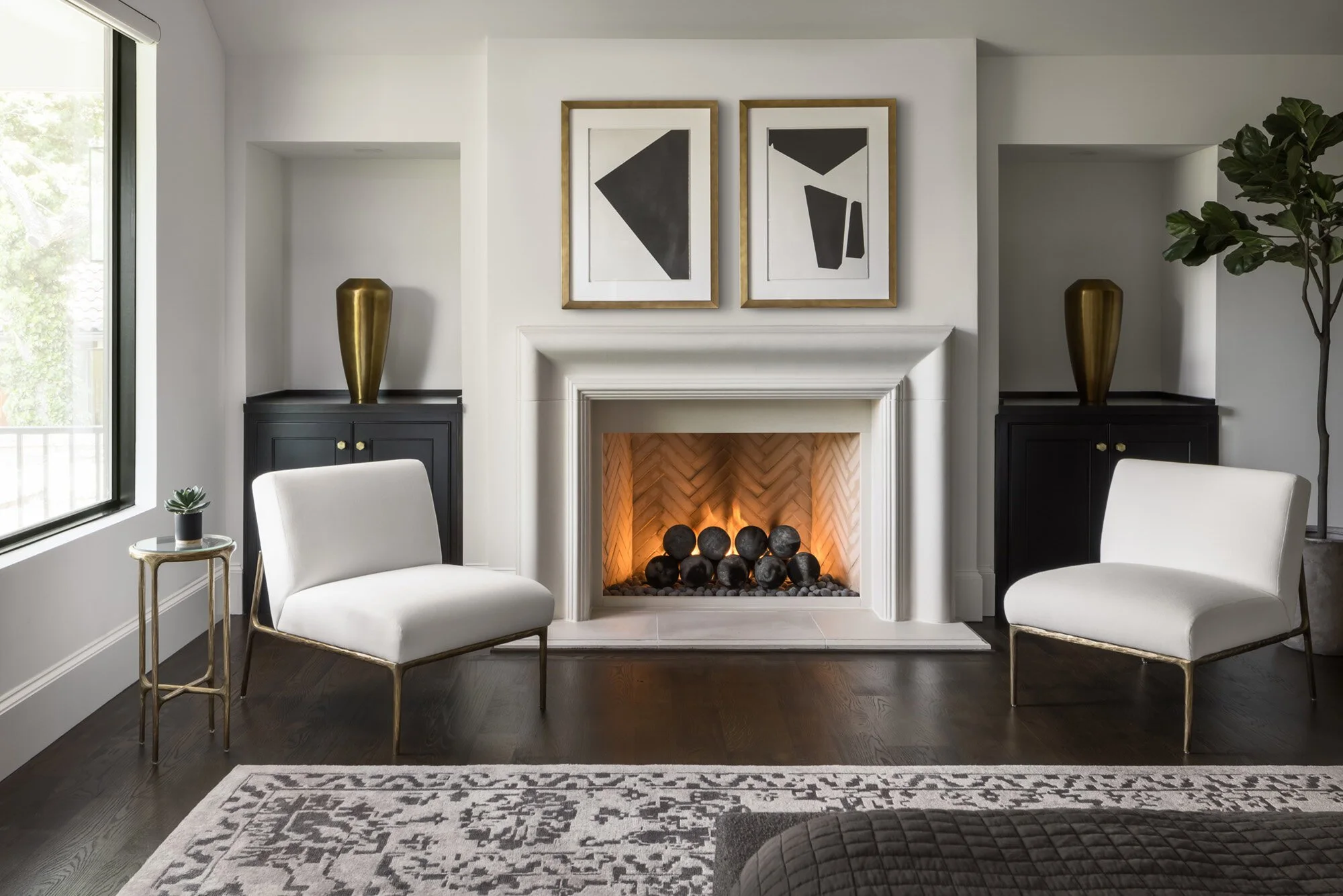 Spanish Modern Revival