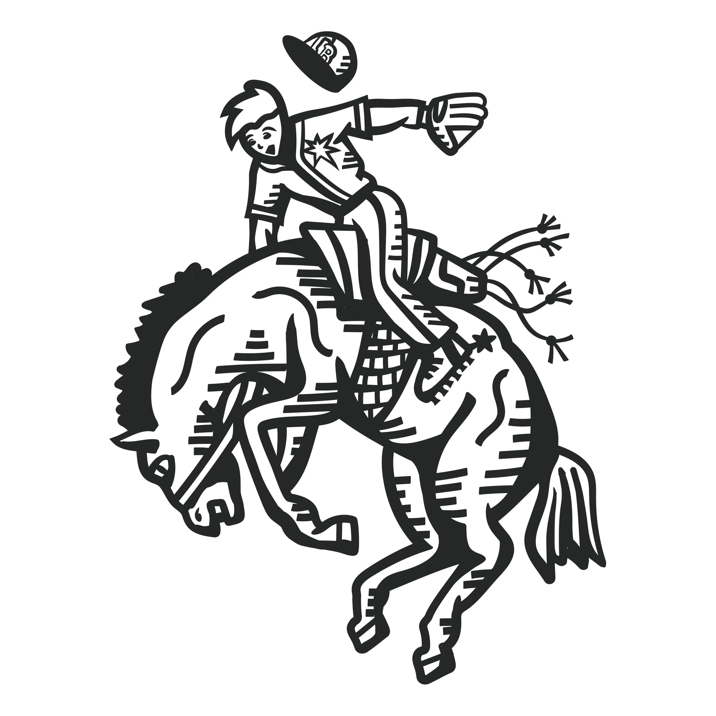 Adobe Illustrator Re-Line Work