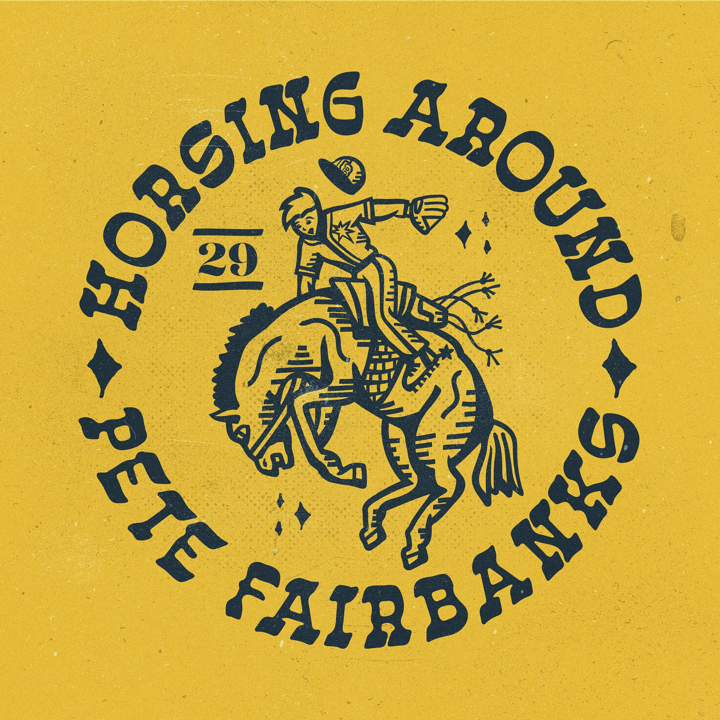 Alternate One-Color Logo (My Favorite)