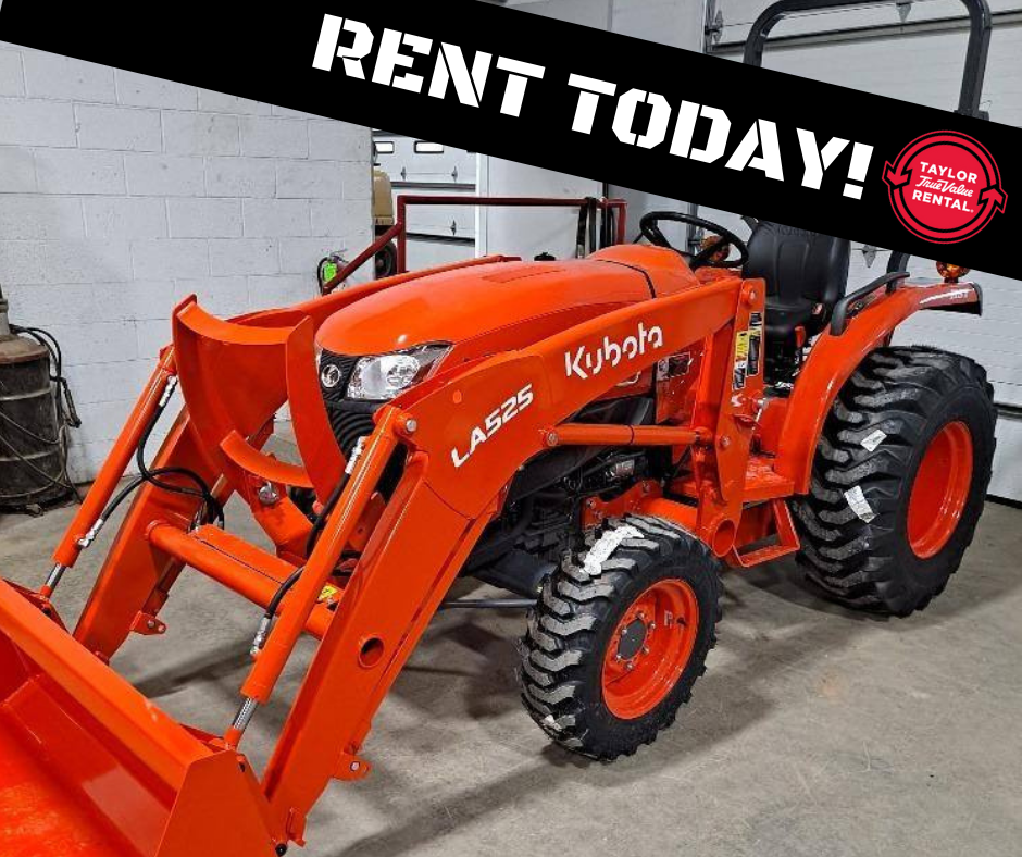 Taylor True Value Rental