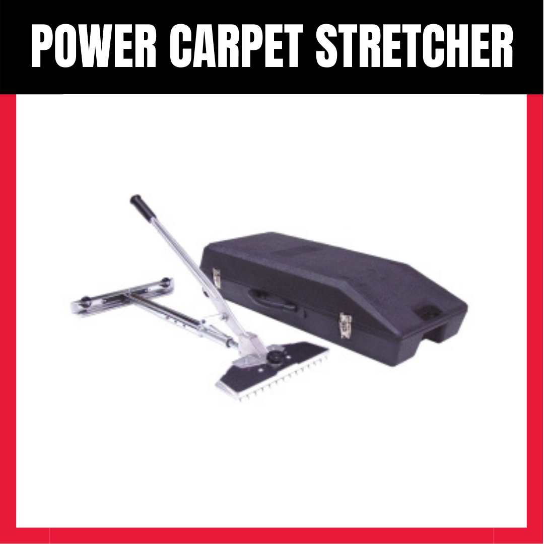 Power Carpet Stretcher — Taylor True Value Rental