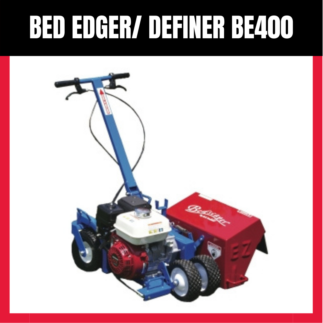 Bed Edger/ Definer BE400 — Taylor True Value Rental
