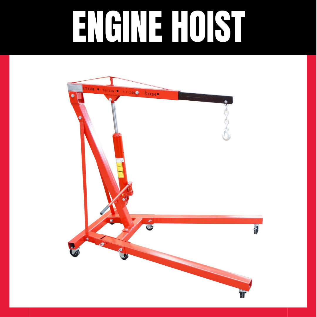 Engine Hoist — Taylor True Value Rental