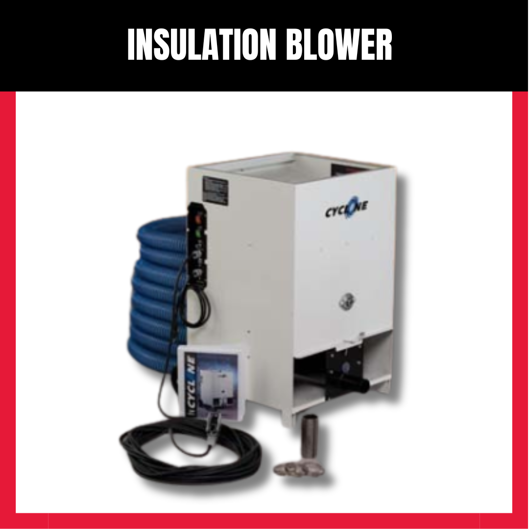INSULATION BLOWER — Taylor True Value Rental