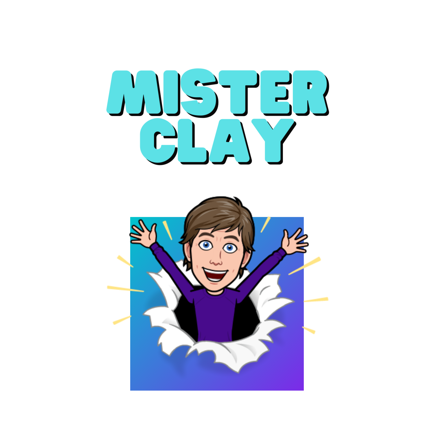 Mister Clay-AAC Videos For All