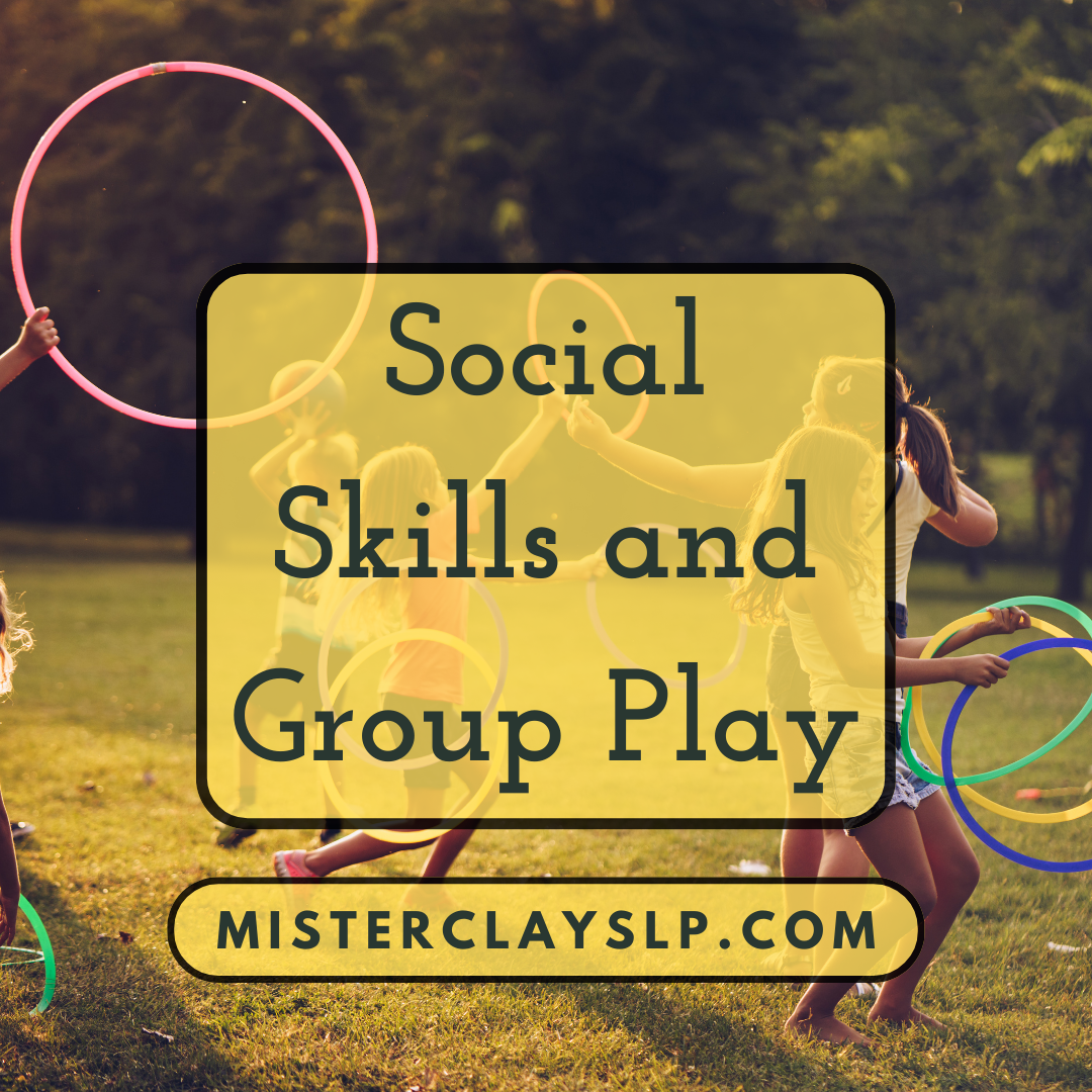 Growing Social Skills with Play