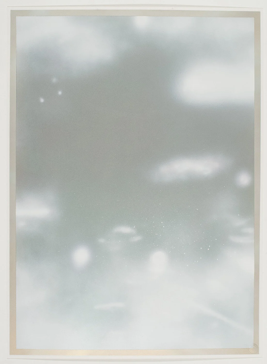 Works on Paper — Daniel Aksten