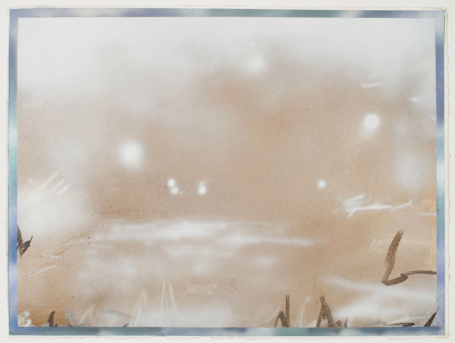 Works on Paper — Daniel Aksten