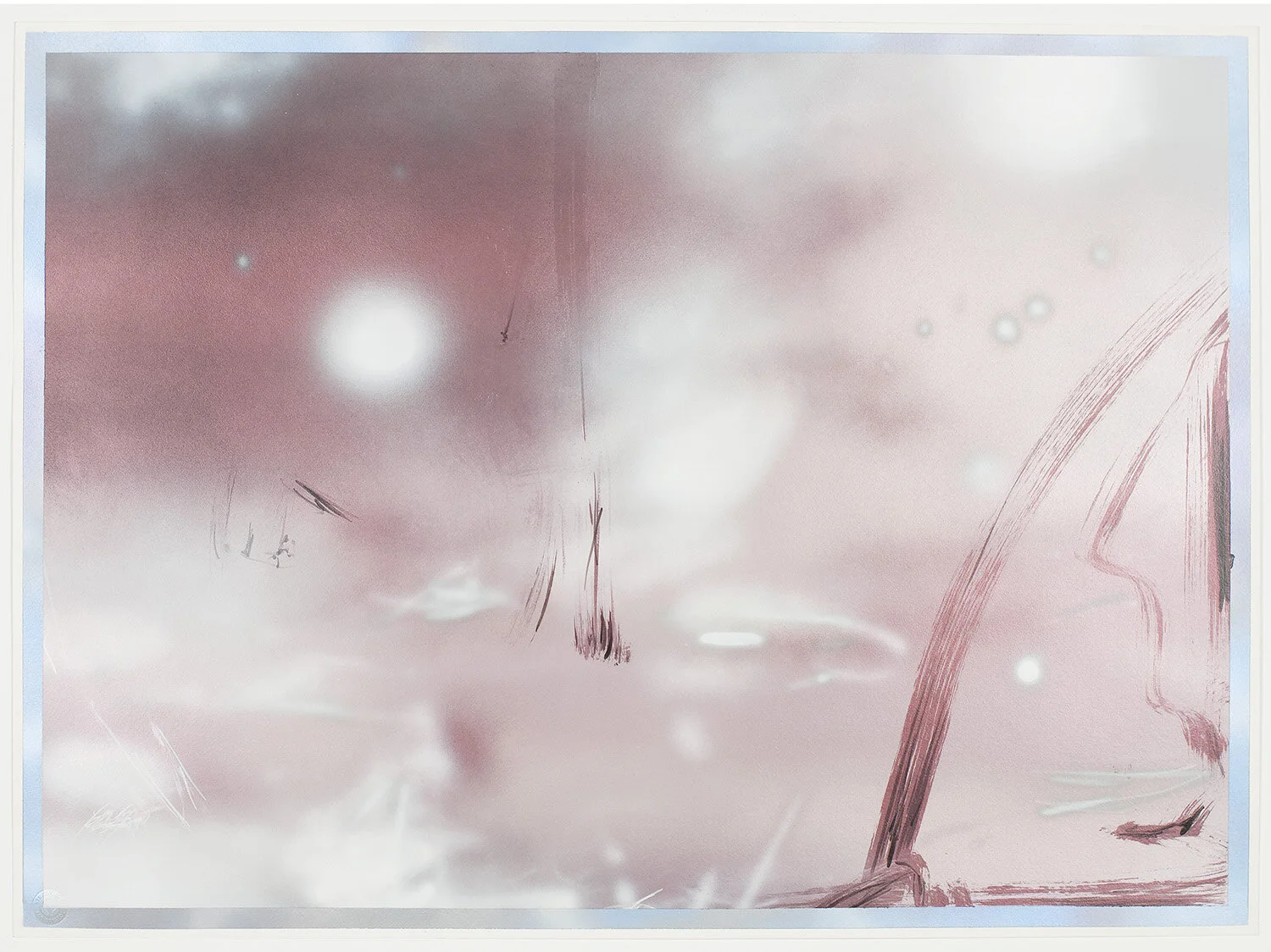 Works on Paper — Daniel Aksten