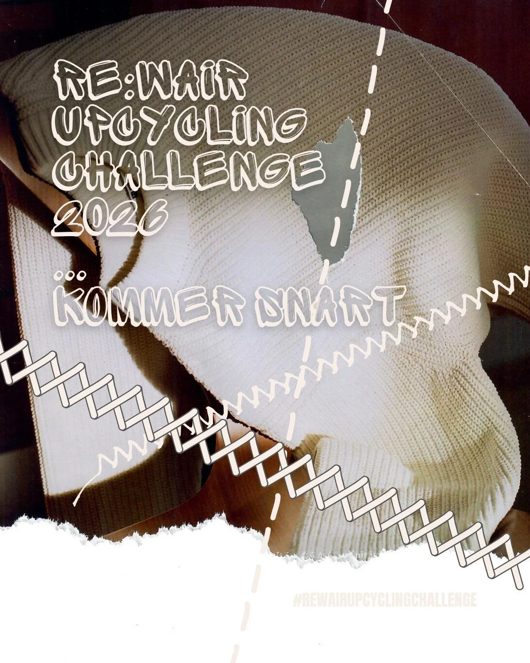 Vi l&oslash;fter snart sl&oslash;ret for dette &aring;rs Upcycling Challenge !!! 
Kan du g&aelig;tte hvilket tema vi har i &aring;r???? Giv dit bud nede i kommentaren ☆☆☆