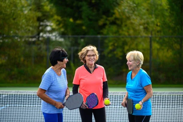 Ladies Doubles 50+ 2.0-3.0 DUPR Rating