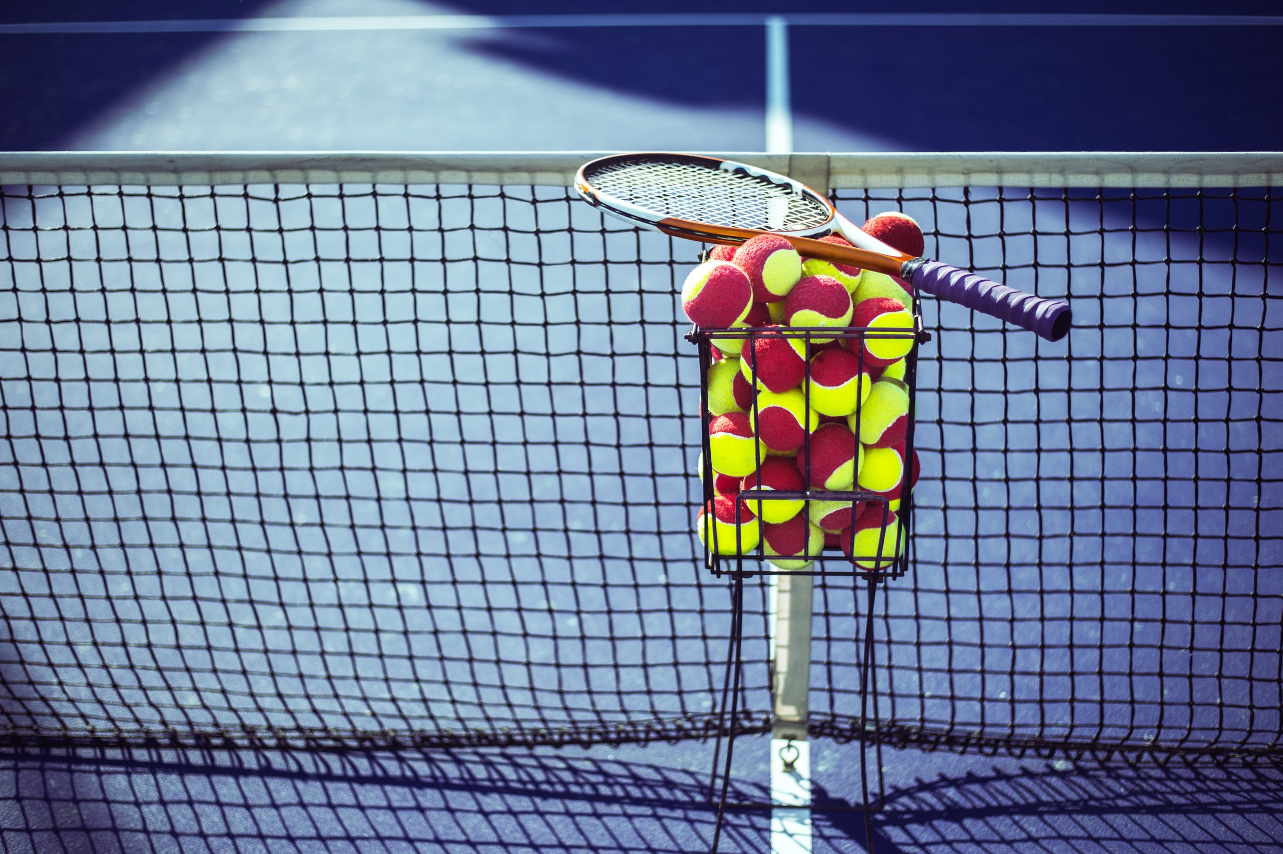 Friday Morning Mixed Adult Coaching