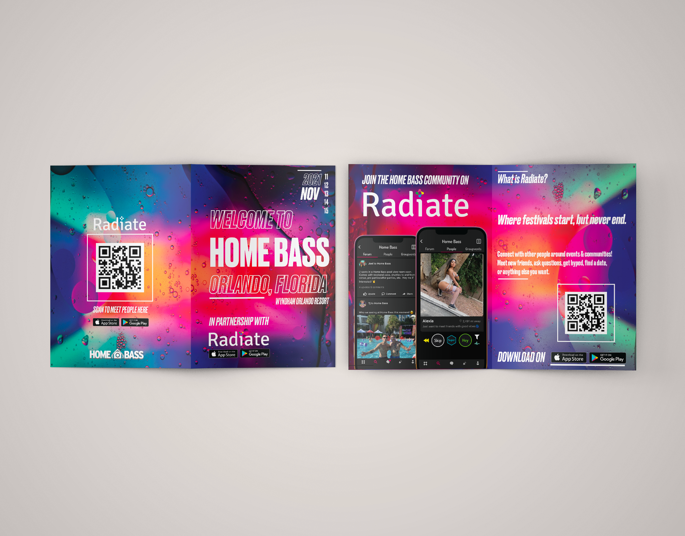 Radiate Internship