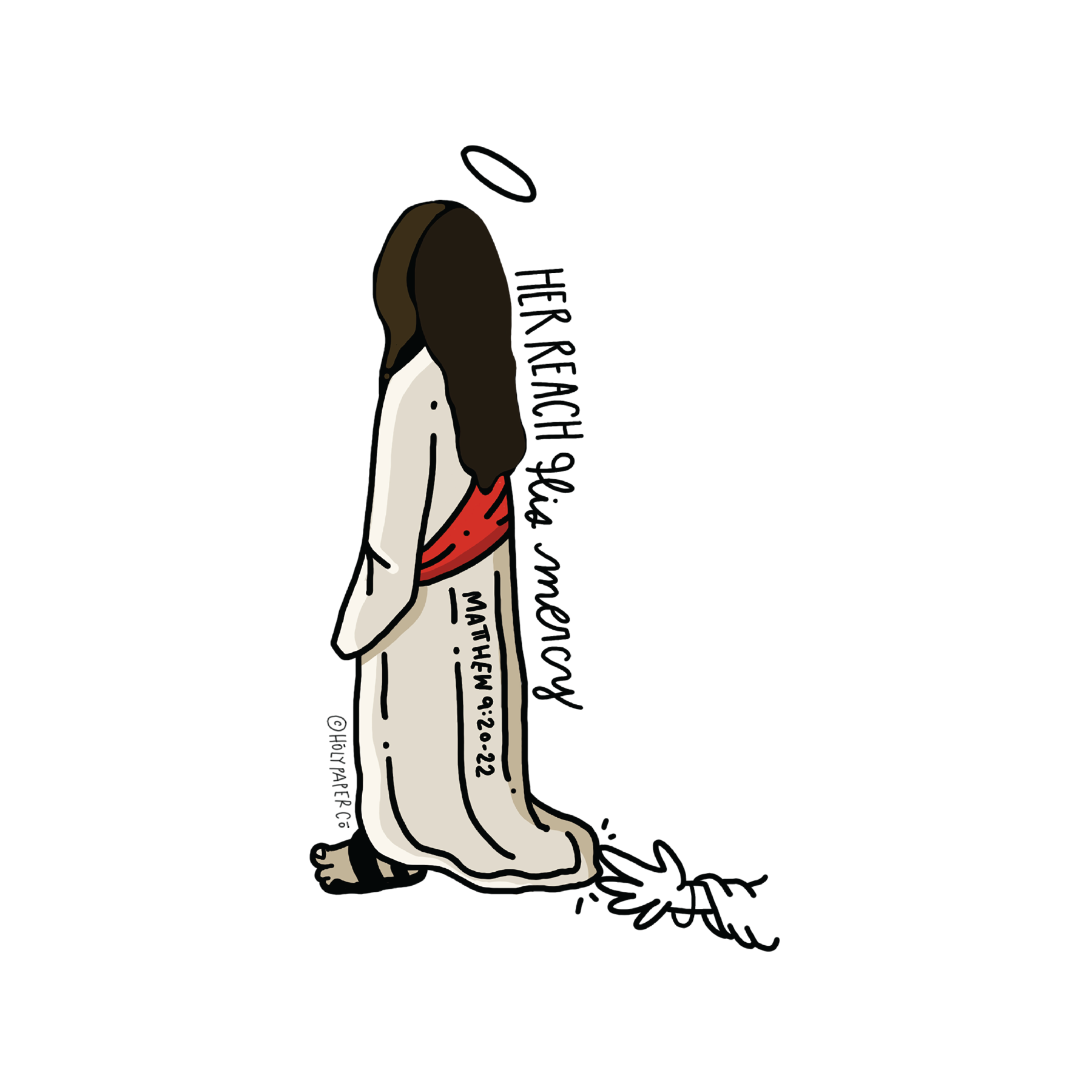 jesus hem sticker.png