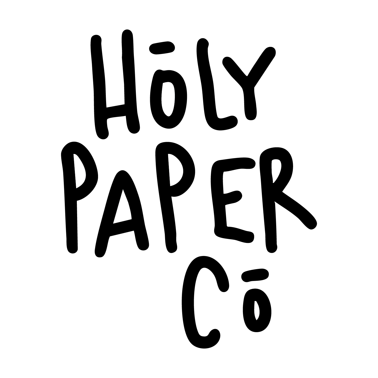 HolyPaperCo