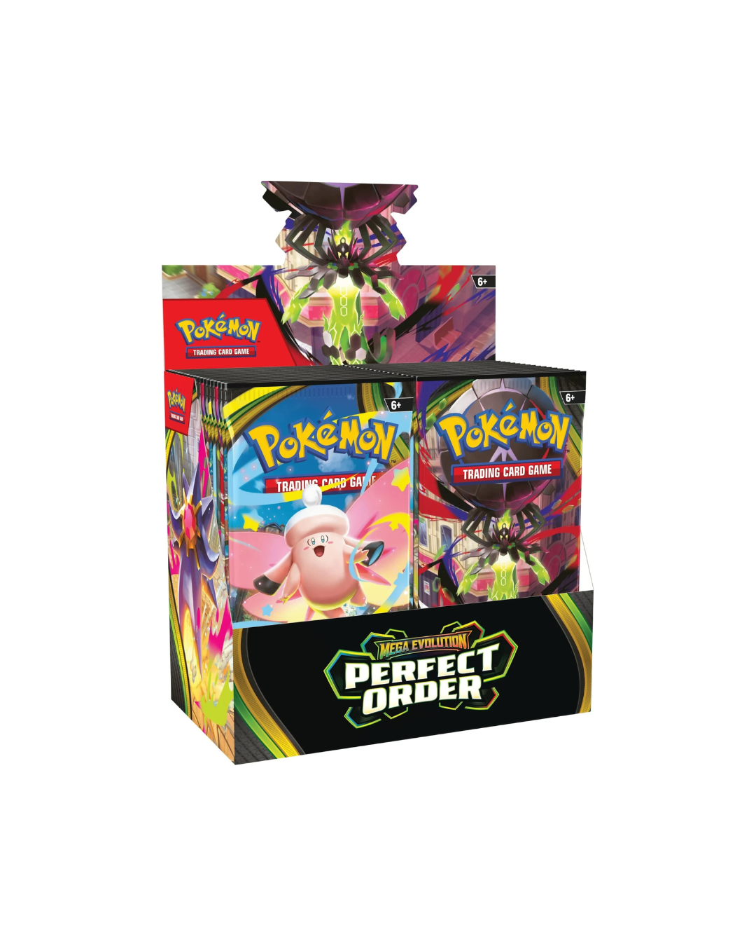 Perfect Order Booster Box