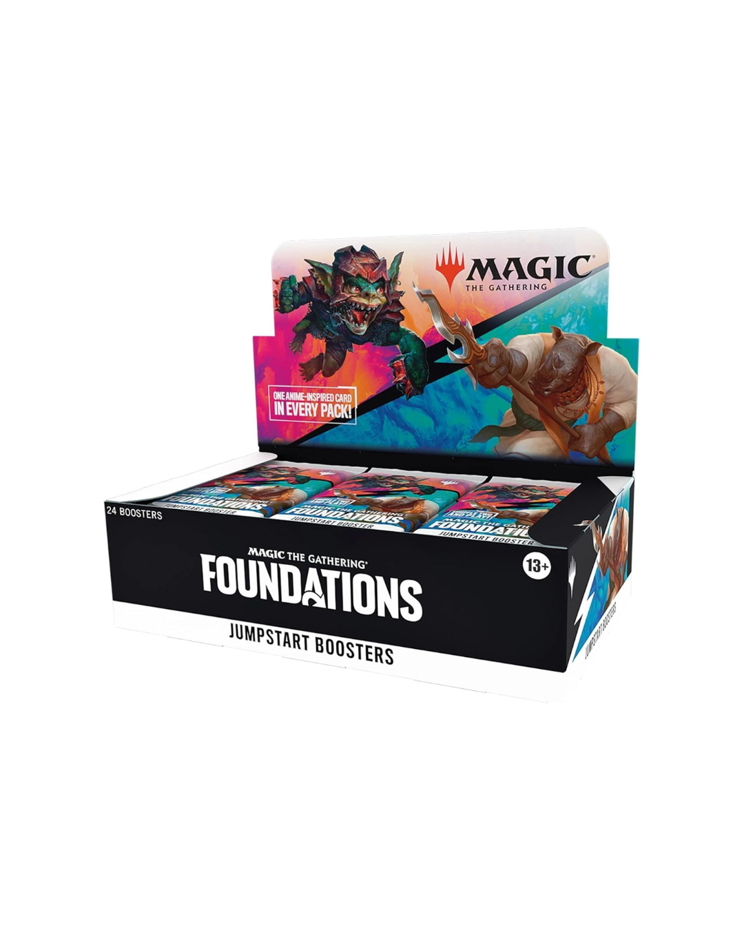 Foundations Jumpstart Booster Box