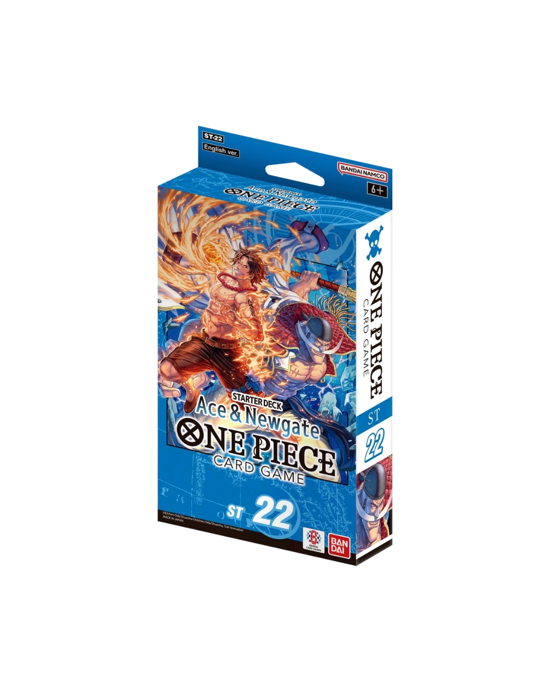Starter Deck: EX Ace & Newgate