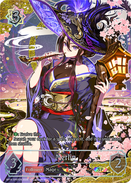 BP14 & BP15 Runecraft Cards