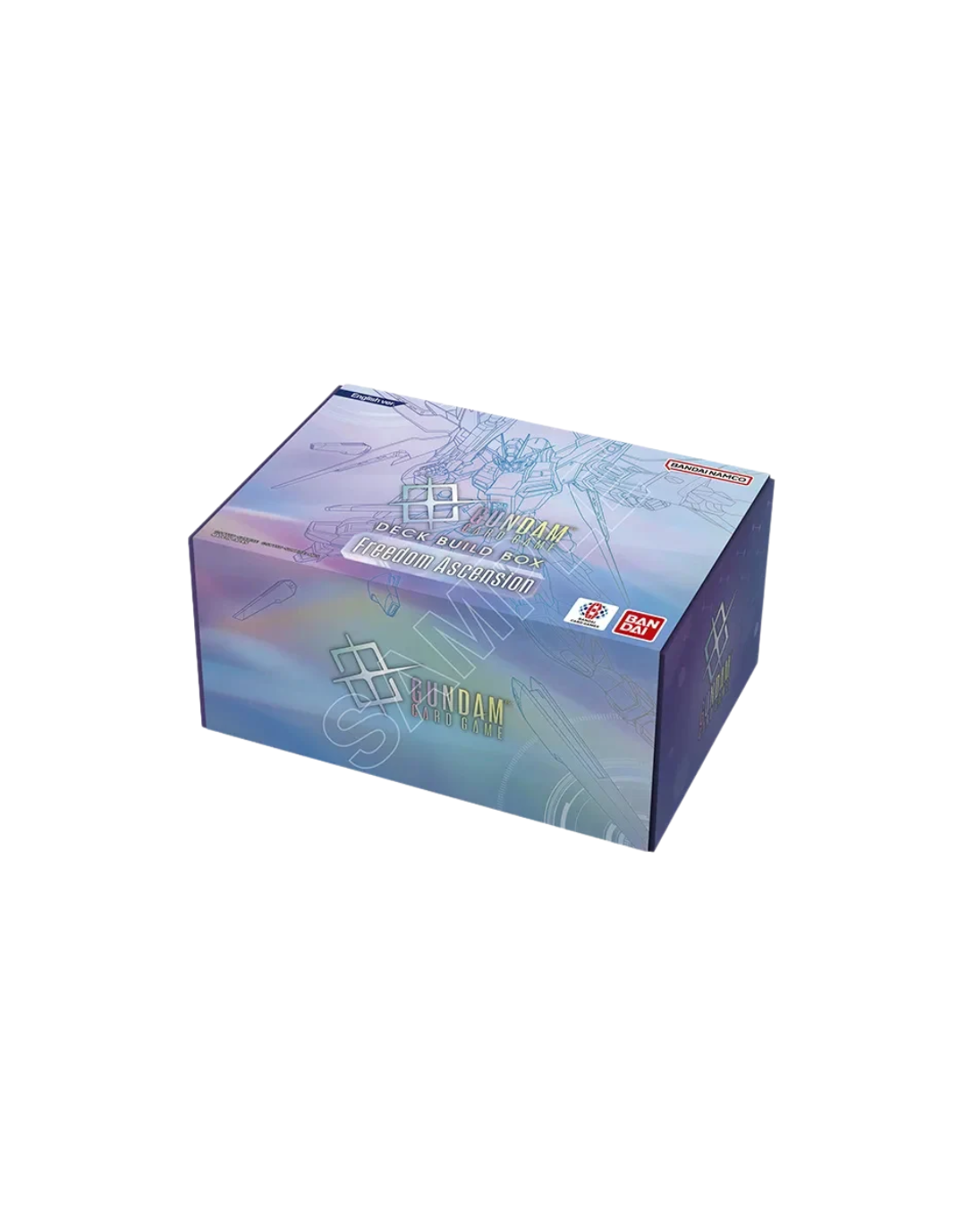 Freedom Ascension Deck Build Box