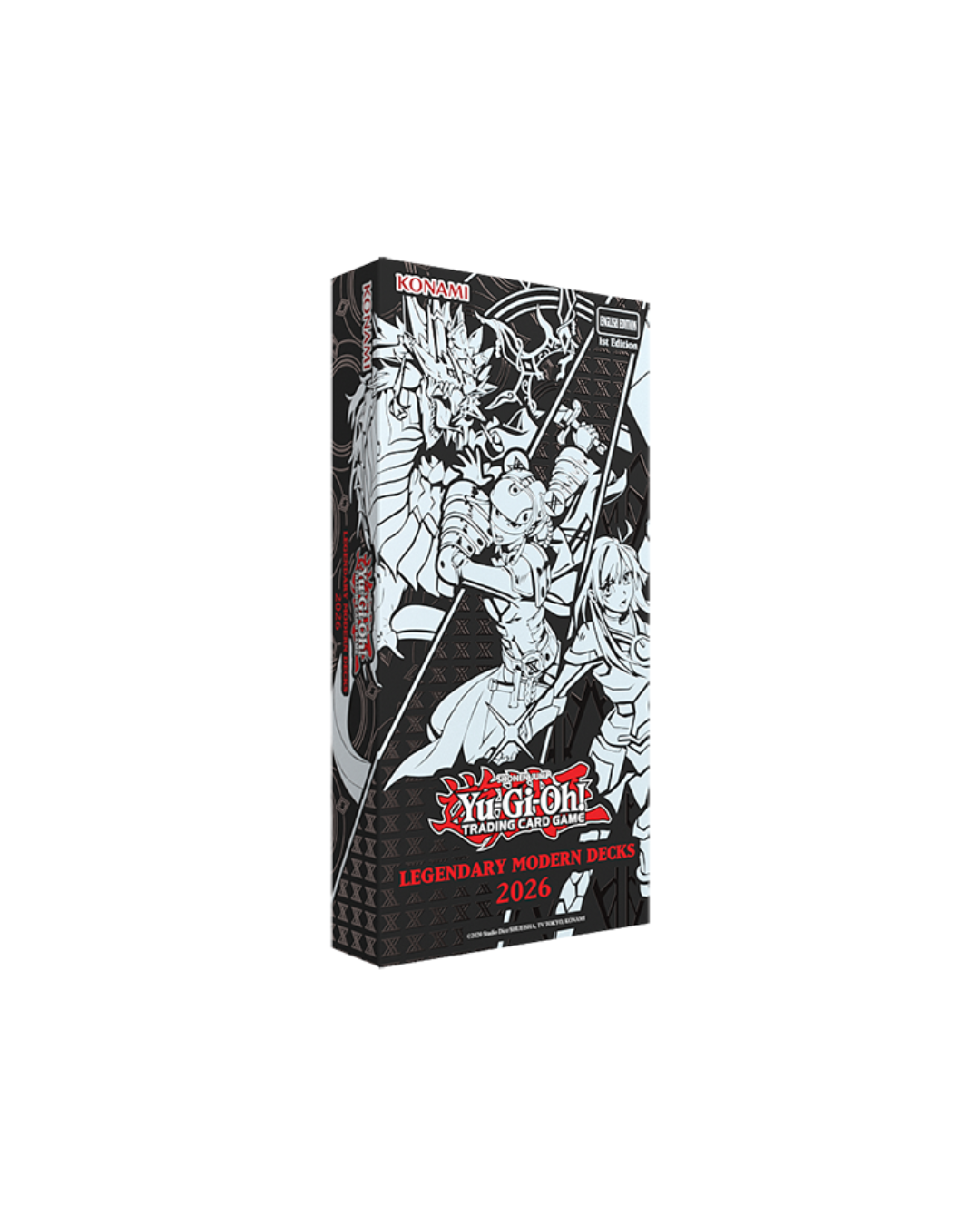 Legendary Modern Decks 2026