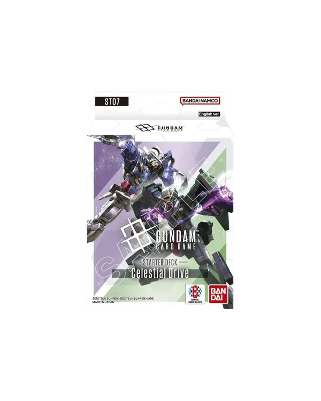 Celestial Drive ST07