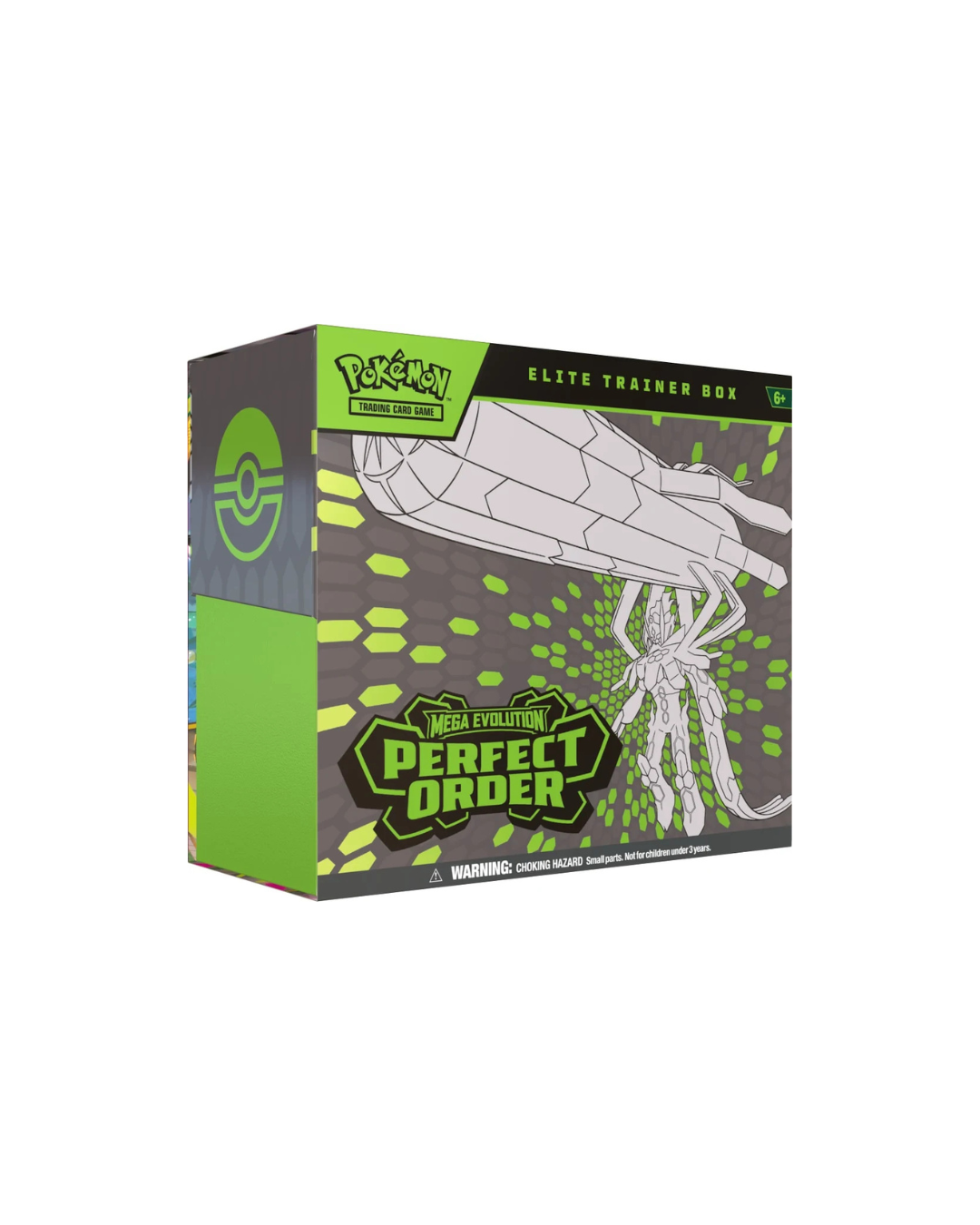 Perfect Order Elite Trainer Box